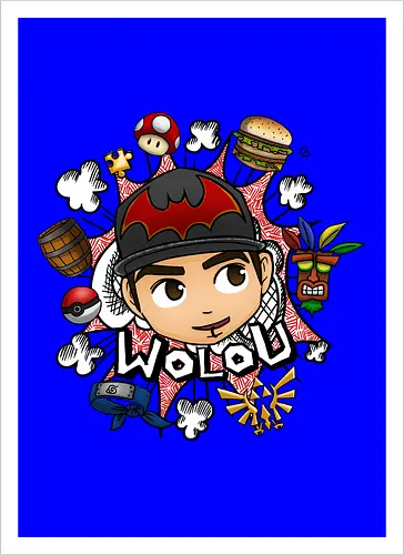Wolou - Logo