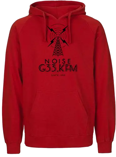 Vincent Lee Music - NOISEG33K - youtube, youtuber, merchandise - Fairtrade Hoodie