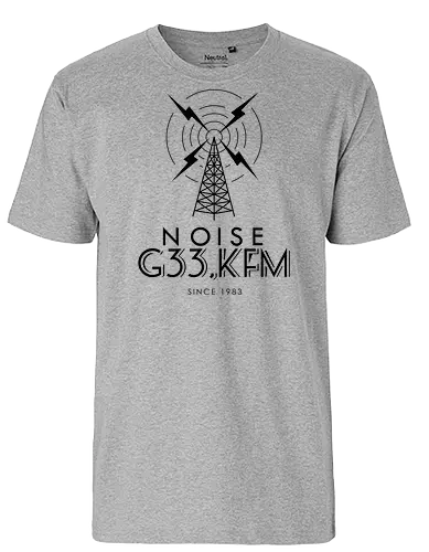 Vincent Lee Music - NOISEG33K - youtube, youtuber, merchandise - Fairtrade T-Shirt
