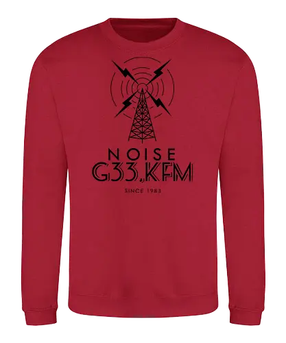 Vincent Lee Music - NOISEG33K - youtube, youtuber, merchandise - Sweatshirt