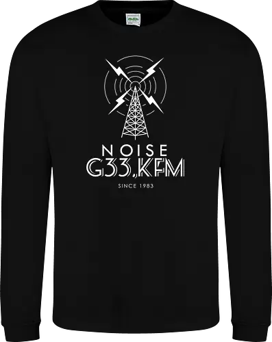 Vincent Lee Music - NOISEG33K weiss