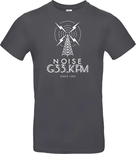 Vincent Lee Music - NOISEG33K weiss