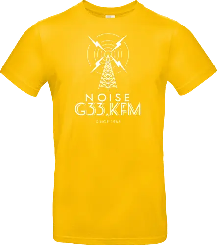 Vincent Lee Music - NOISEG33K weiss