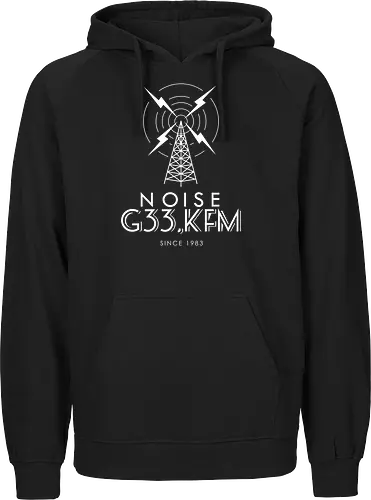 Vincent Lee Music - NOISEG33K weiss