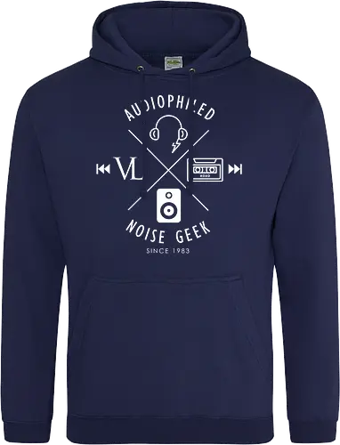 Vincent Lee Music - Audiophiled weiss