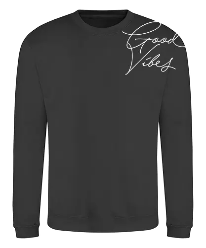 Raptor - Good Vibes - raptor, impact, merch, merchandise, youtube - Sweatshirt