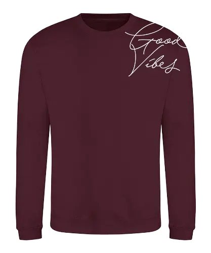 Raptor - Good Vibes - raptor, impact, merch, merchandise, youtube - Sweatshirt
