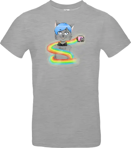 Selbstgespräch - Nyan