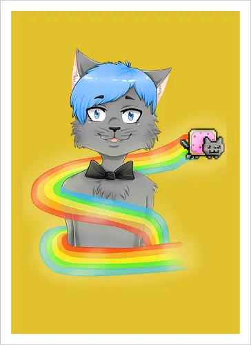 Selbstgespräch - Nyan