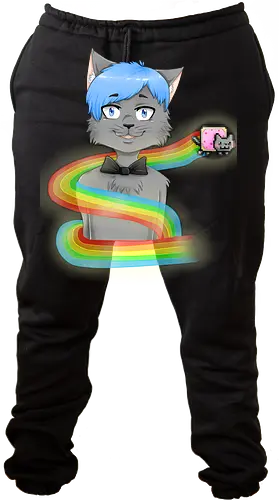 Selbstgespräch - Nyan