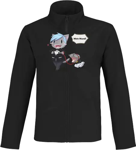 Selbstgespräch - Mein Mund