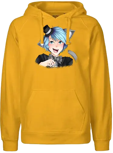 Selbstgespräch - Cheese! - youtube, youtuber, merchandise - Fairtrade Hoodie