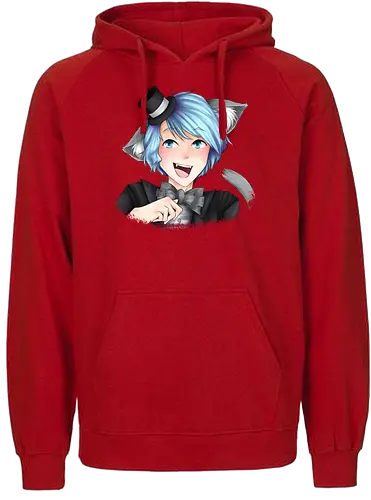 Selbstgespräch - Cheese! - youtube, youtuber, merchandise - Fairtrade Hoodie