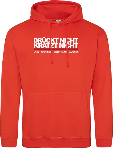 schmittywersonst - Drückt nicht, kratzt (white)