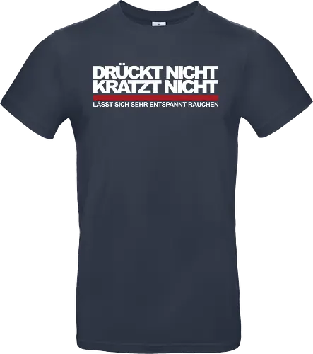 schmittywersonst - Drückt nicht, kratzt (white)