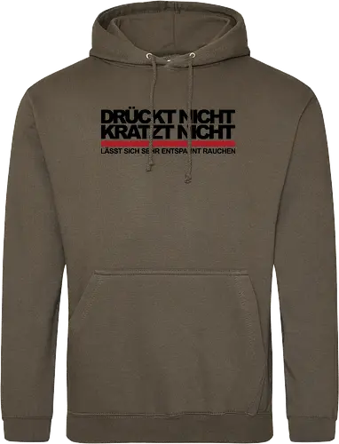 schmittywersonst - Drückt nicht, kratzt nicht