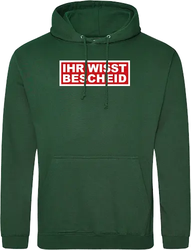 schmittywersonst - Ihr Wisst Bescheid