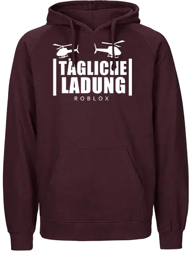 CPat - Tägliche Ladung - crafting, minecraft, youtube, merch, merchandise, craftingpat - Fairtrade Hoodie