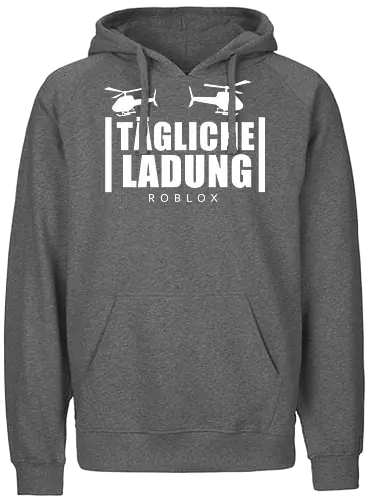 CPat - Tägliche Ladung - crafting, minecraft, youtube, merch, merchandise, craftingpat - Fairtrade Hoodie