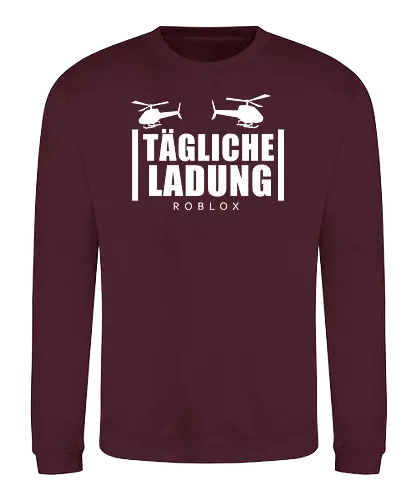 CPat - Tägliche Ladung - crafting, minecraft, youtube, merch, merchandise, craftingpat - Sweatshirt