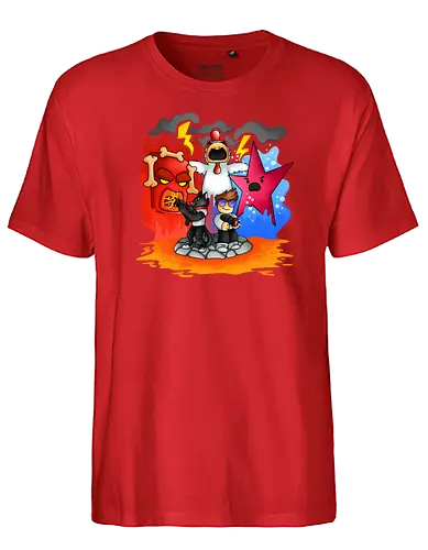 CPat - Boss Kampf - Fairtrade T-Shirt