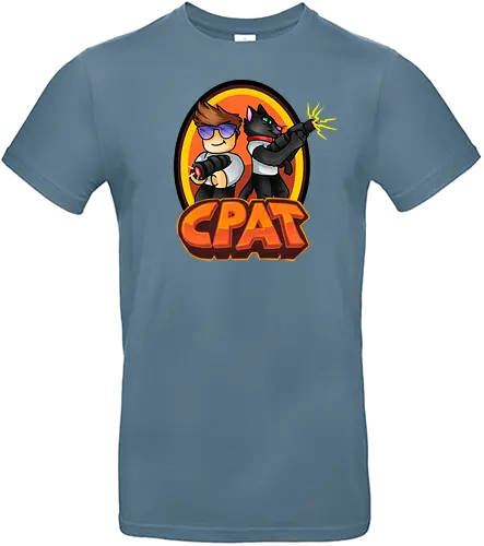 CPat - Crew - Standard T-Shirt