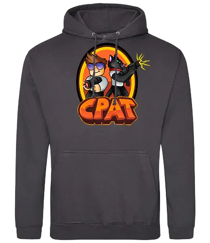 CPat - Crew - Standard Hoodie