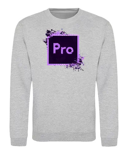Pro - mike suminski, fotografie - Sweatshirt