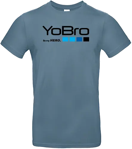 YoBro Hero - mike suminski, fotografie - Standard T-Shirt