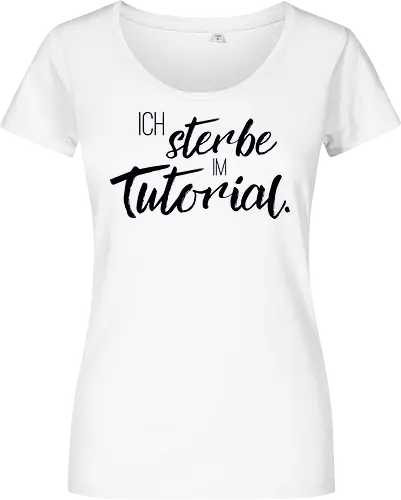 Mia - Ich sterbe im Tutorial - youtube, twitch, gaming, miamouz, merchandise, strm