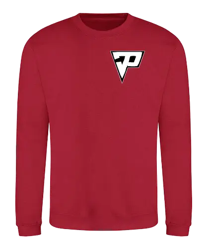 Pain - Destroyed Logo - youtube, youtuber, merchandise, twitch, cod, call of duty, strmer - Sweatshirt