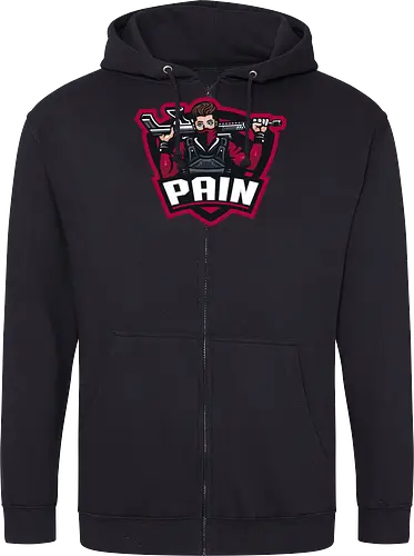 Pain - Logo