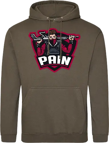 Pain - Logo