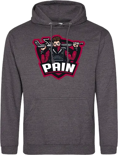 Pain - Logo