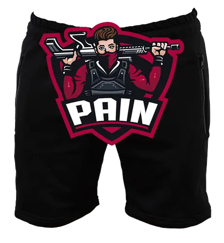 Pain - Logo