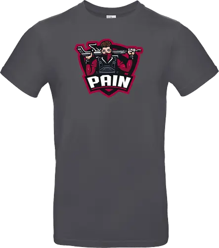 Pain - Logo