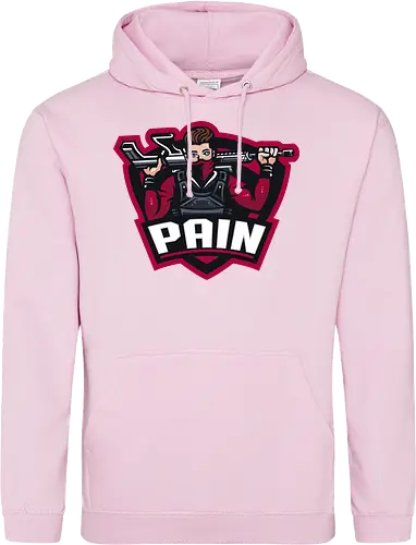 Pain - Logo