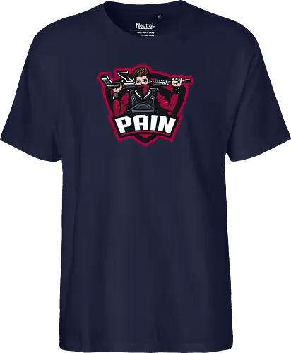 Pain - Logo