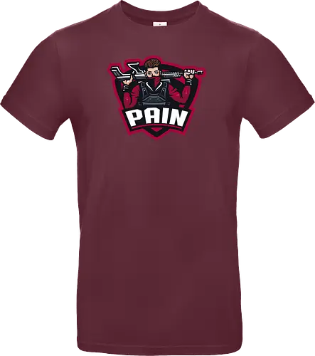 Pain - Logo