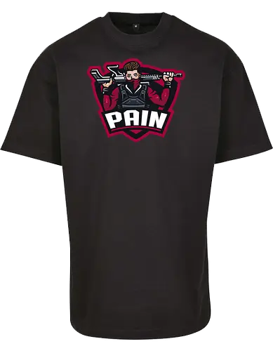 Pain - Logo