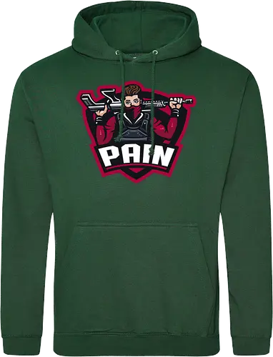 Pain - Logo