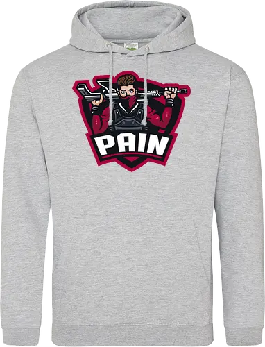 Pain - Logo