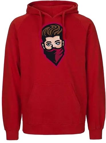 Pain - Hd - pain, youtube, merchandise - Fairtrade Hoodie