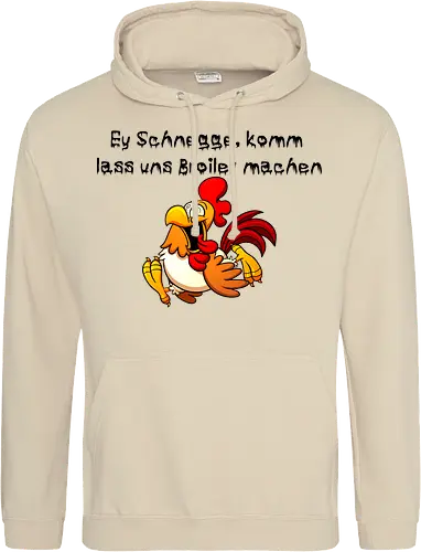 Achsel Folee - Broiler