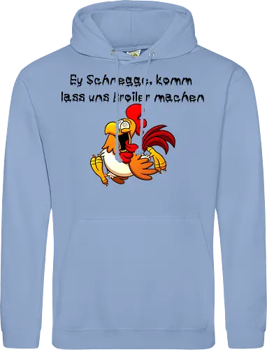 Achsel Folee - Broiler