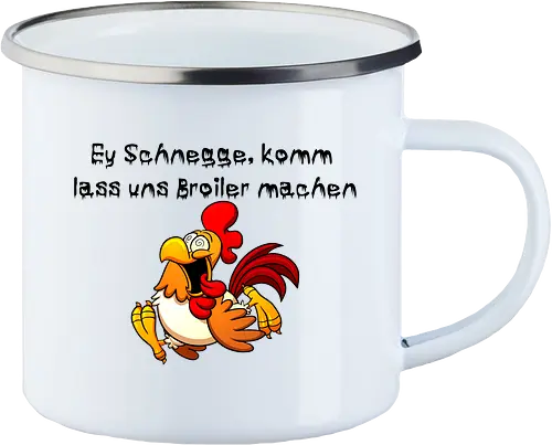 Achsel Folee - Broiler