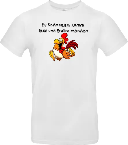 Achsel Folee - Broiler