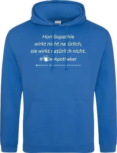 #DerApotheker - Natürlich Nicht