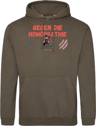 Gegen die Homöopathie