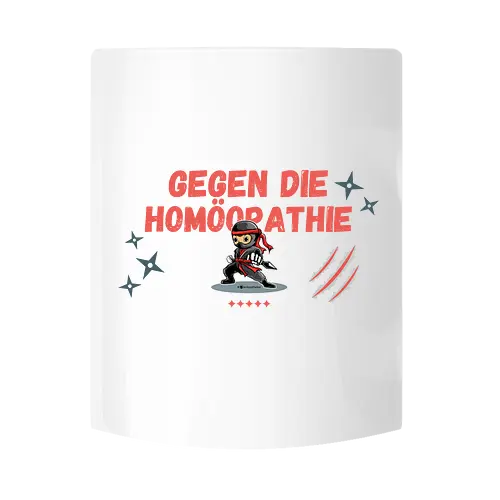 Gegen die Homöopathie